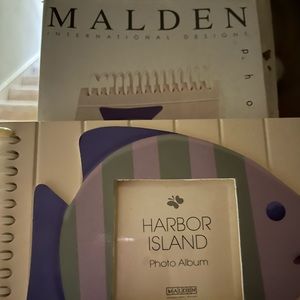 Brand new in box Malden Photo album